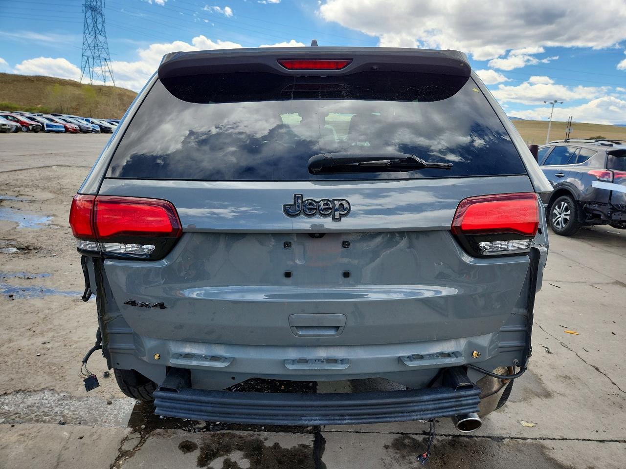 Jeep Cherokee Laredo