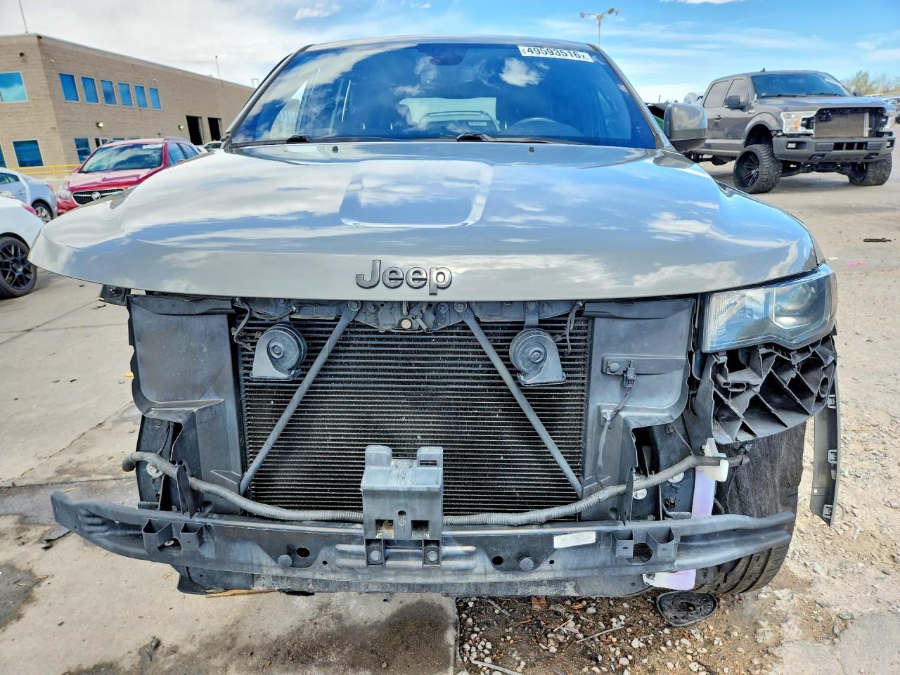 Jeep Cherokee Laredo