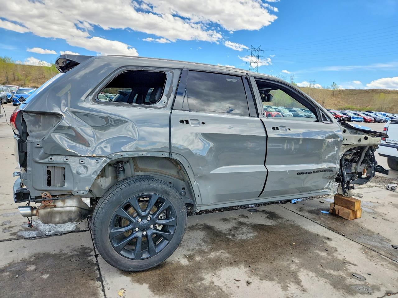 Jeep Cherokee Laredo