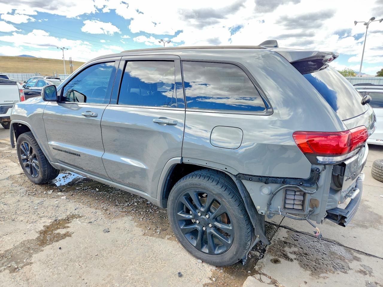 Jeep Cherokee Laredo