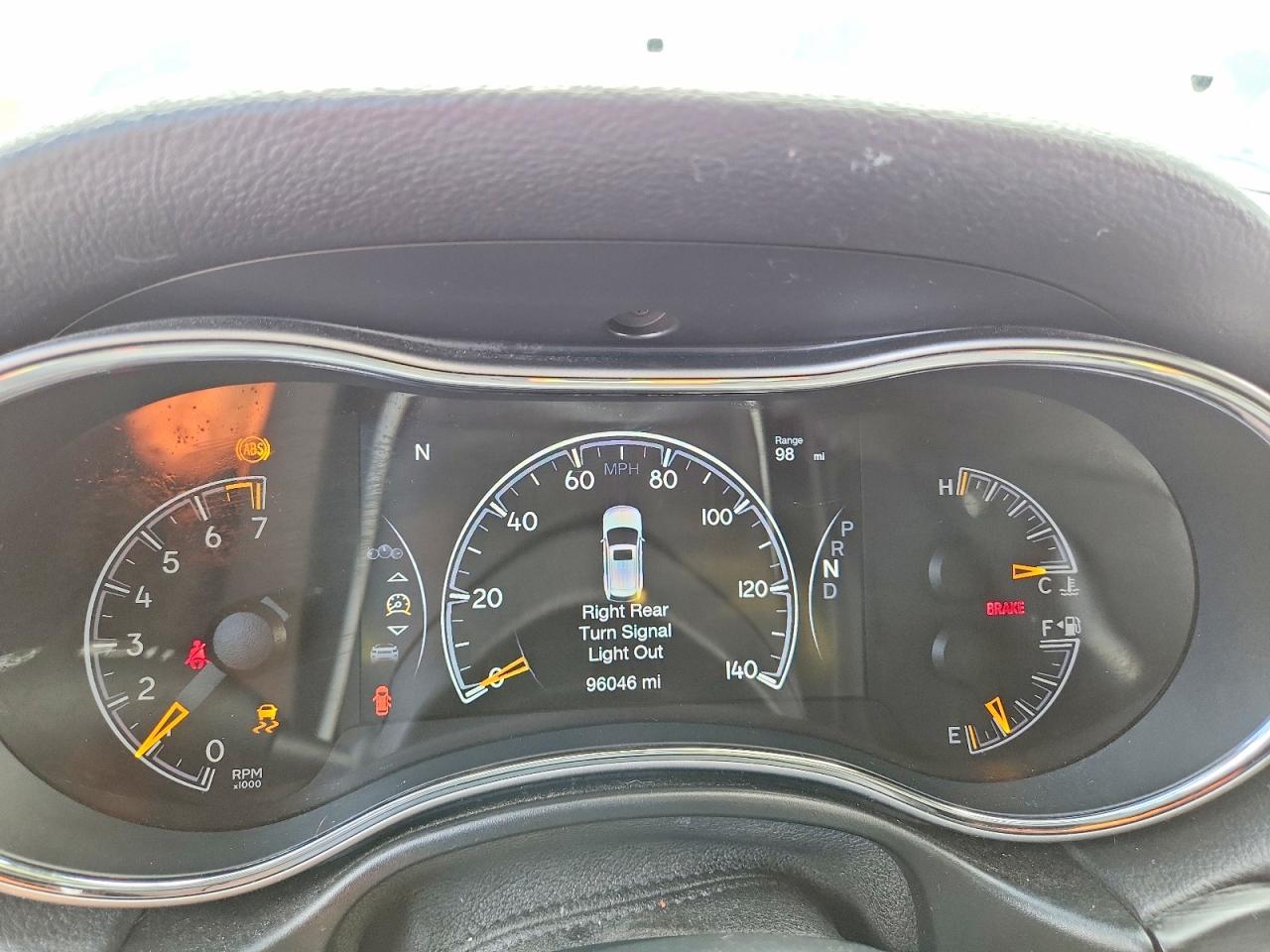 Jeep Cherokee Laredo