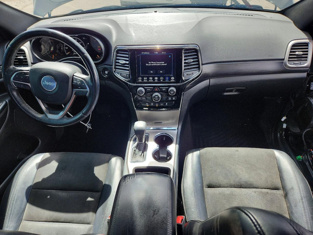 Jeep Cherokee Laredo