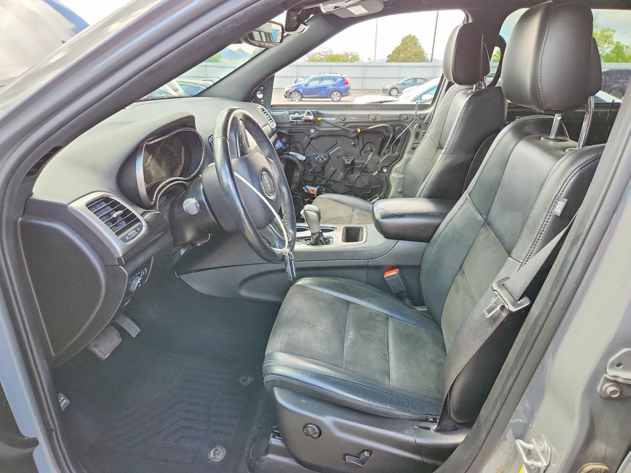 Jeep Cherokee Laredo