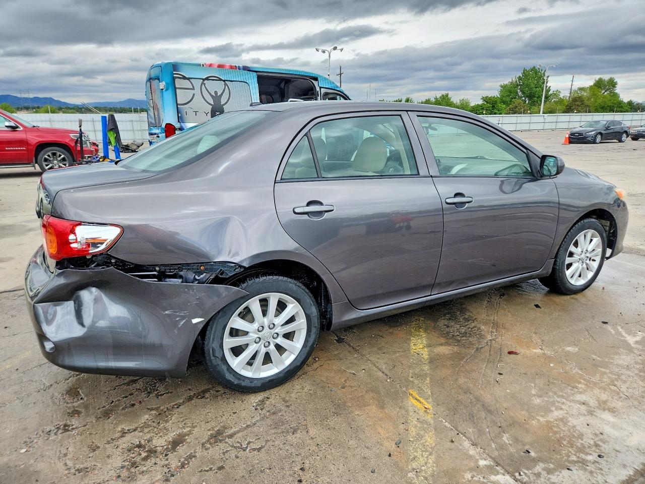 Toyota Corolla Le
