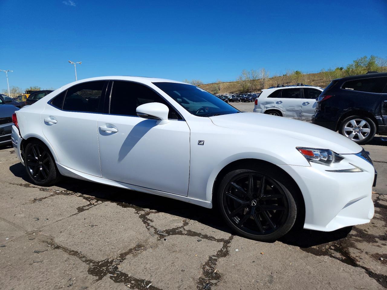 Lexus Is 350