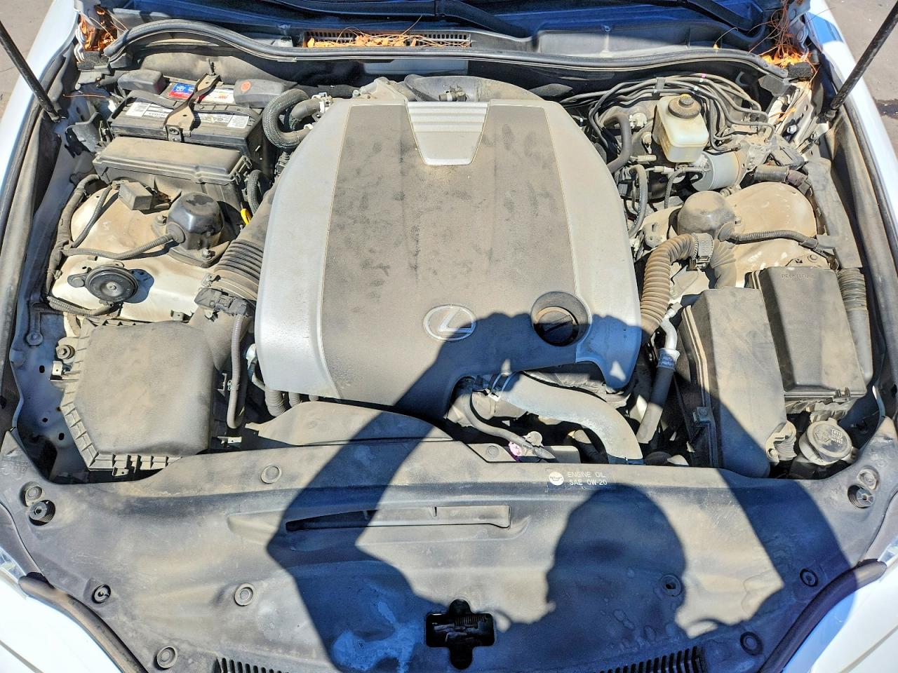 Lexus Is 350