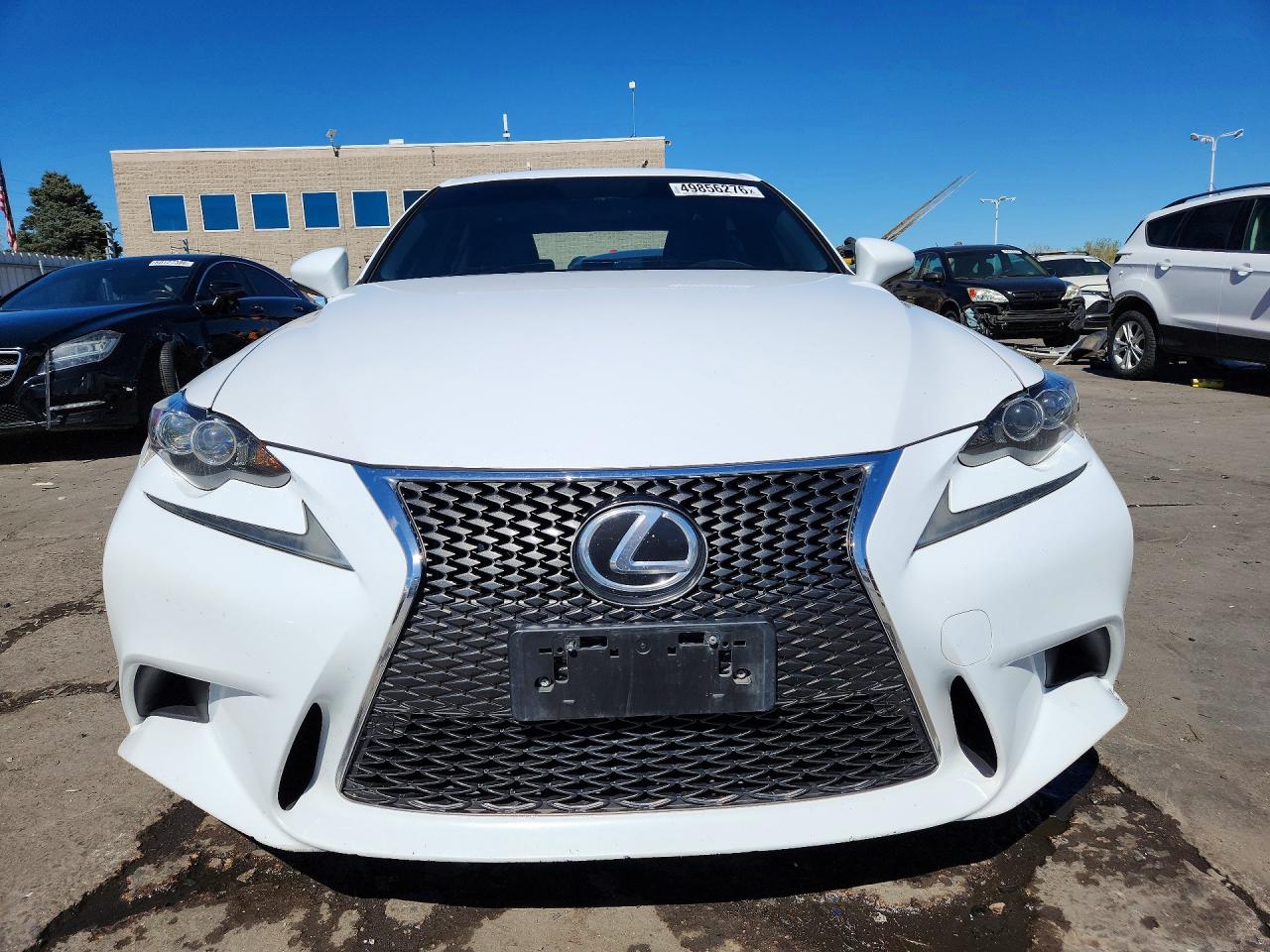 Lexus Is 350