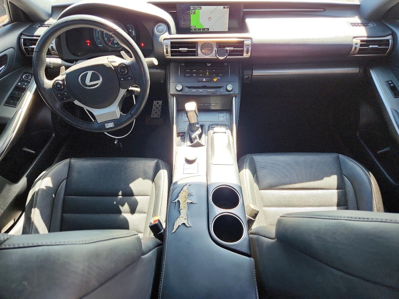Lexus Is 350