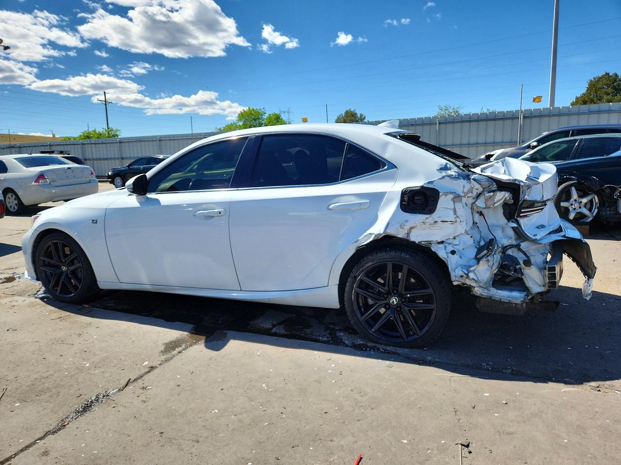 Lexus Is 350
