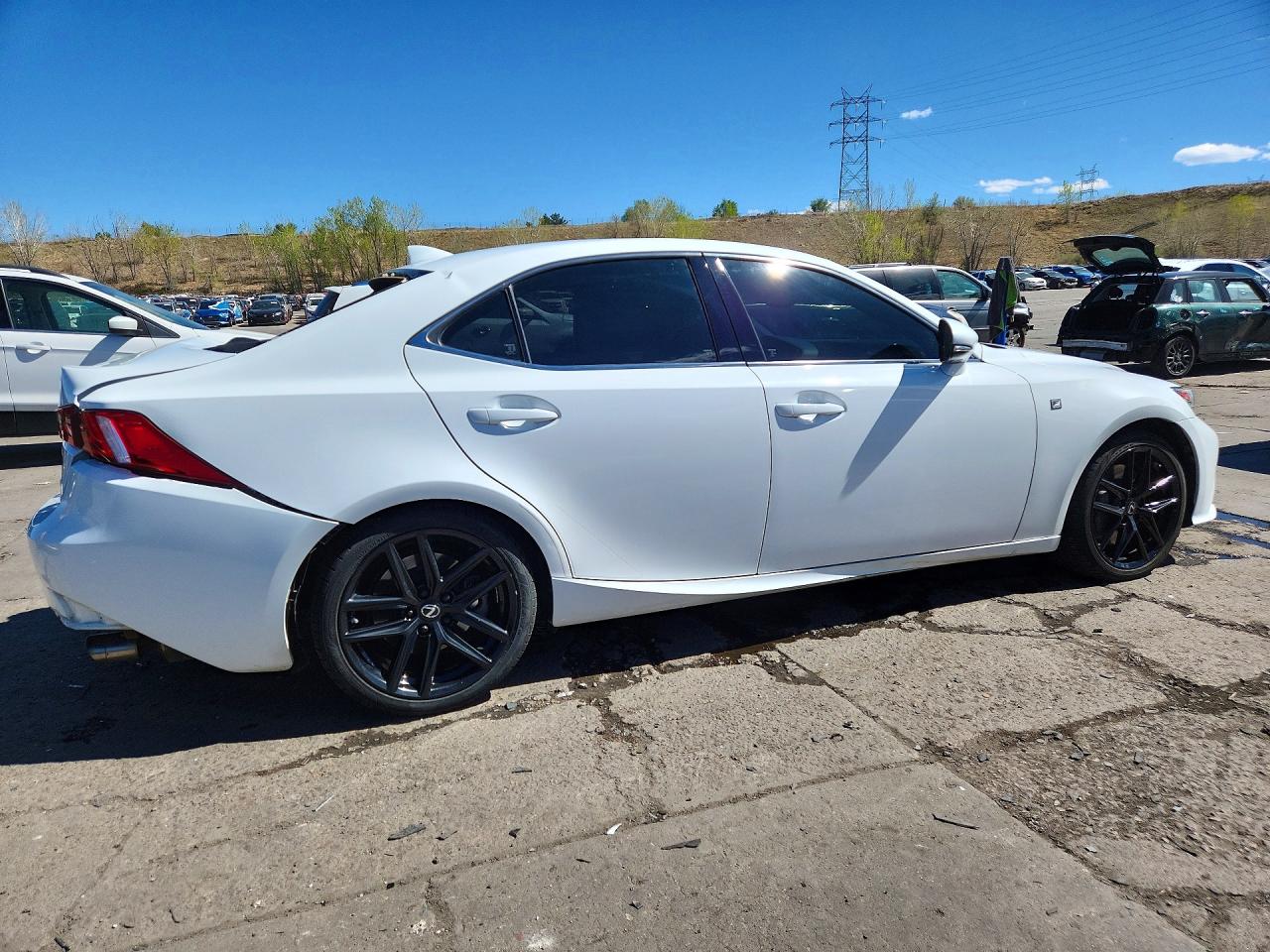 Lexus Is 350