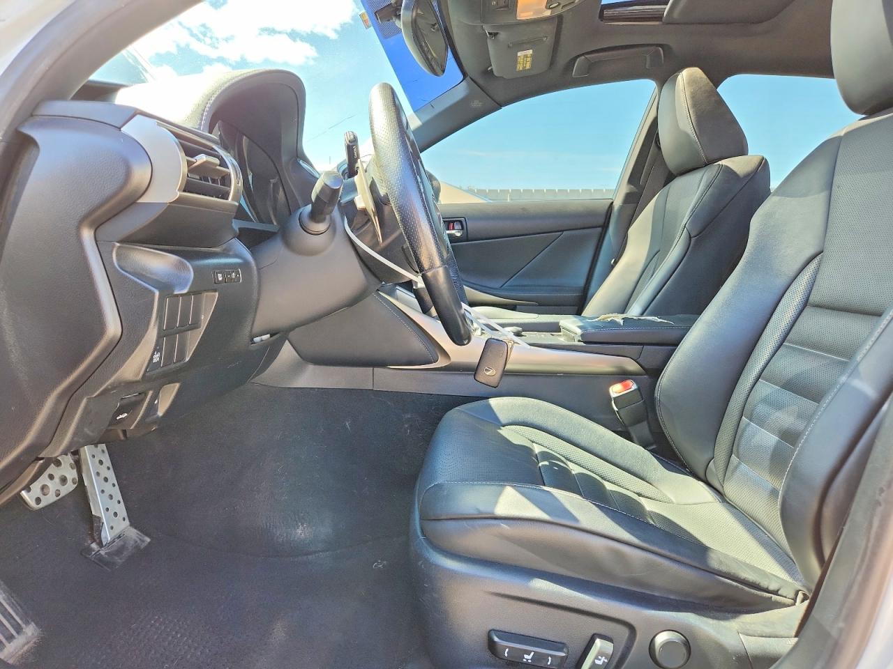 Lexus Is 350