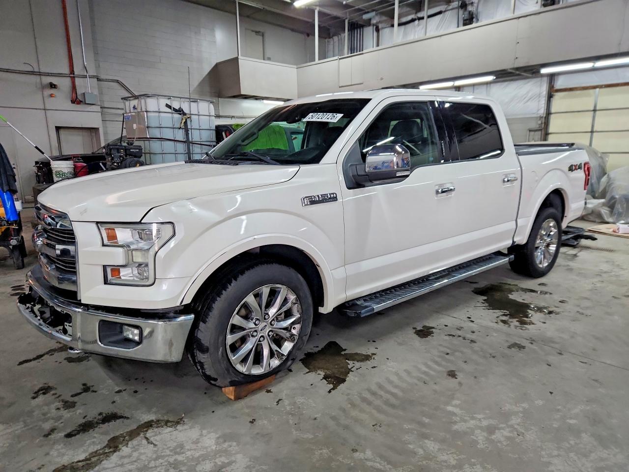 Salvage Ford F-150 Image