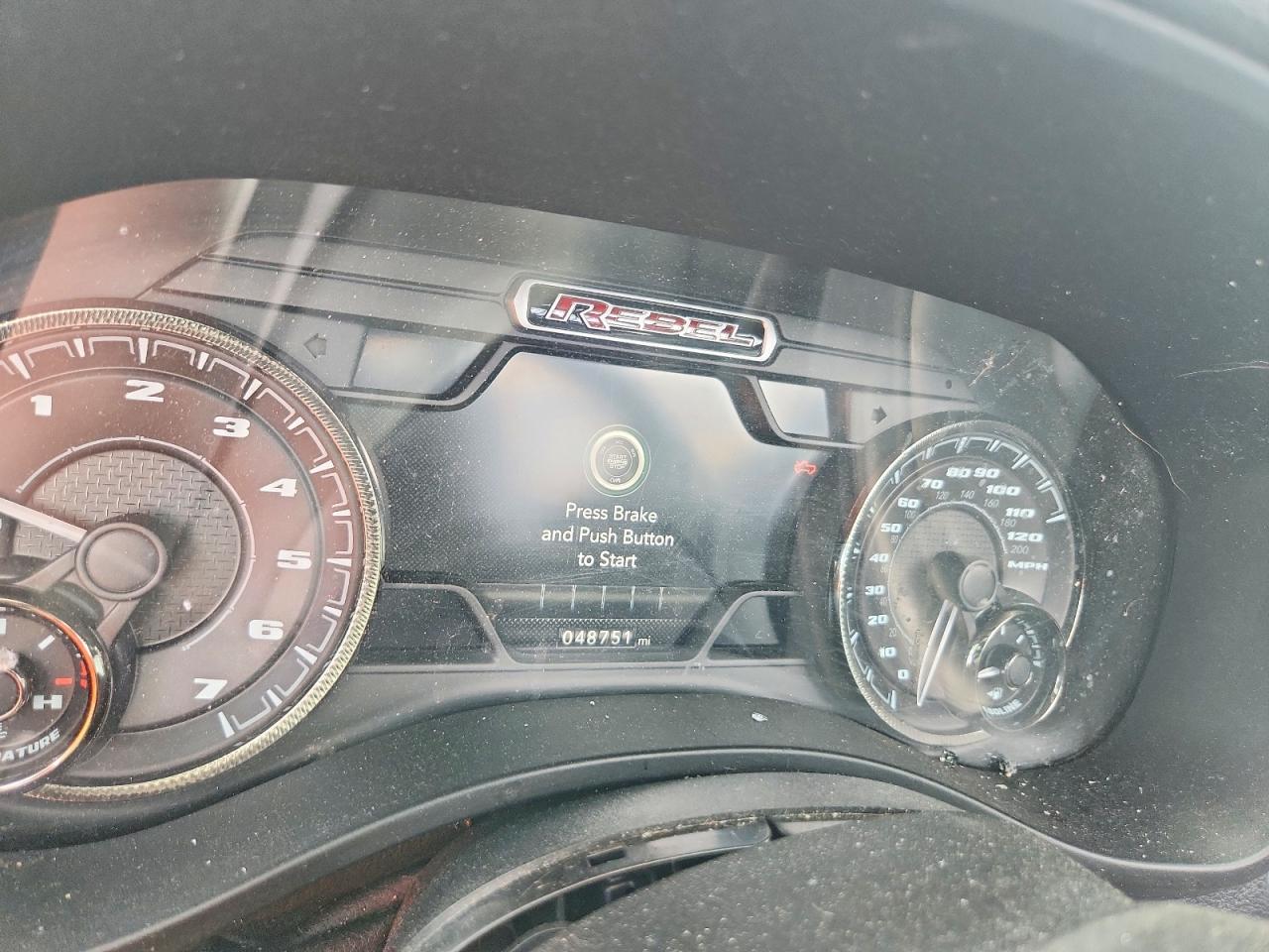 Ram 1500 Rebel