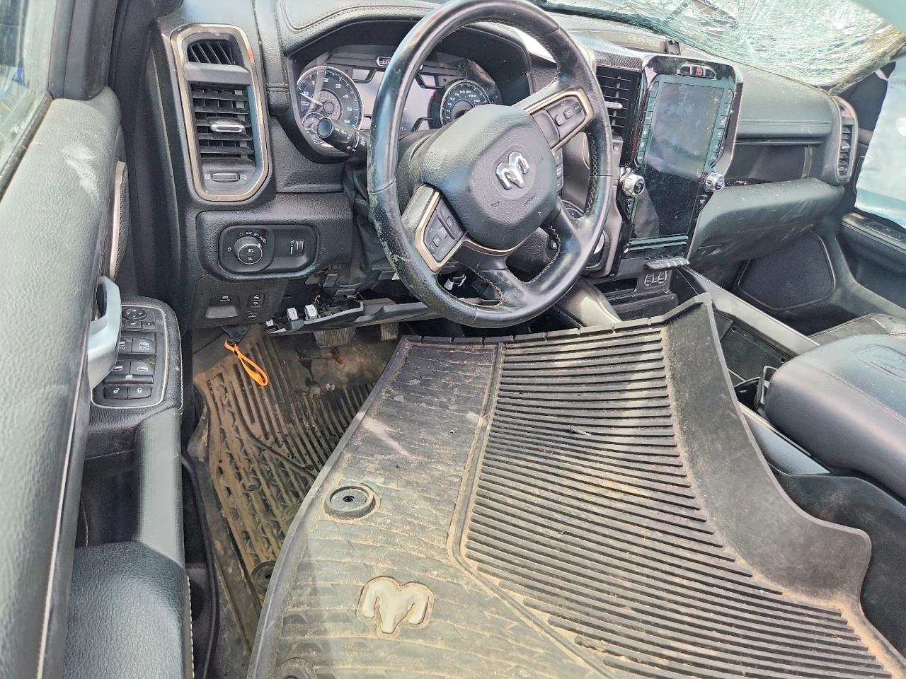 Ram 1500 Rebel
