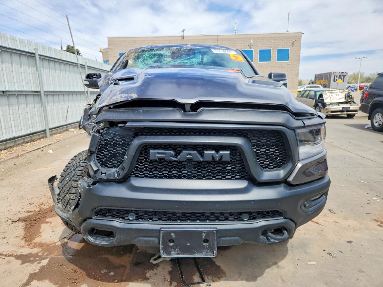 Ram 1500 Rebel