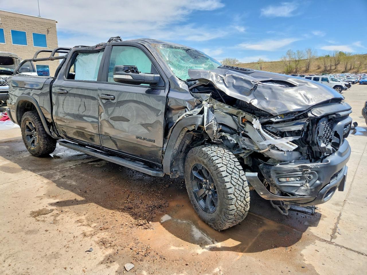 Ram 1500 Rebel