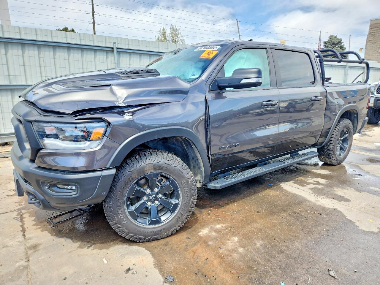 Salvage Ram 1500 Image