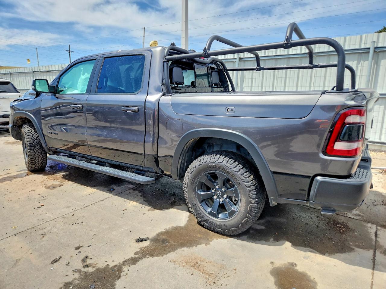 Ram 1500 Rebel