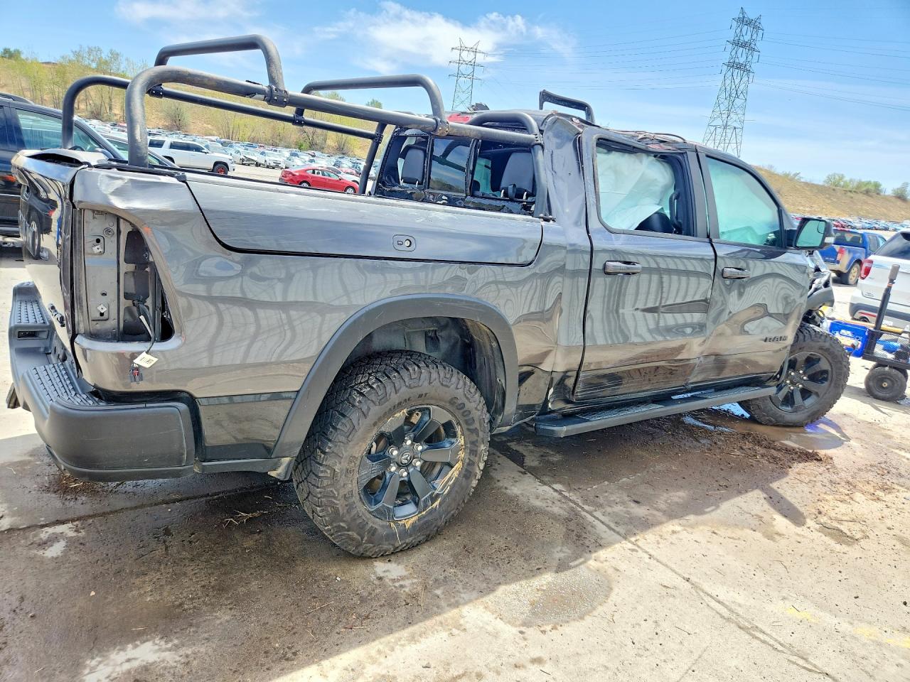 Ram 1500 Rebel