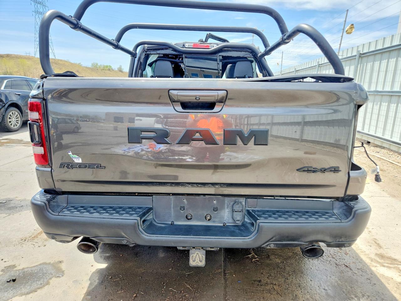Ram 1500 Rebel