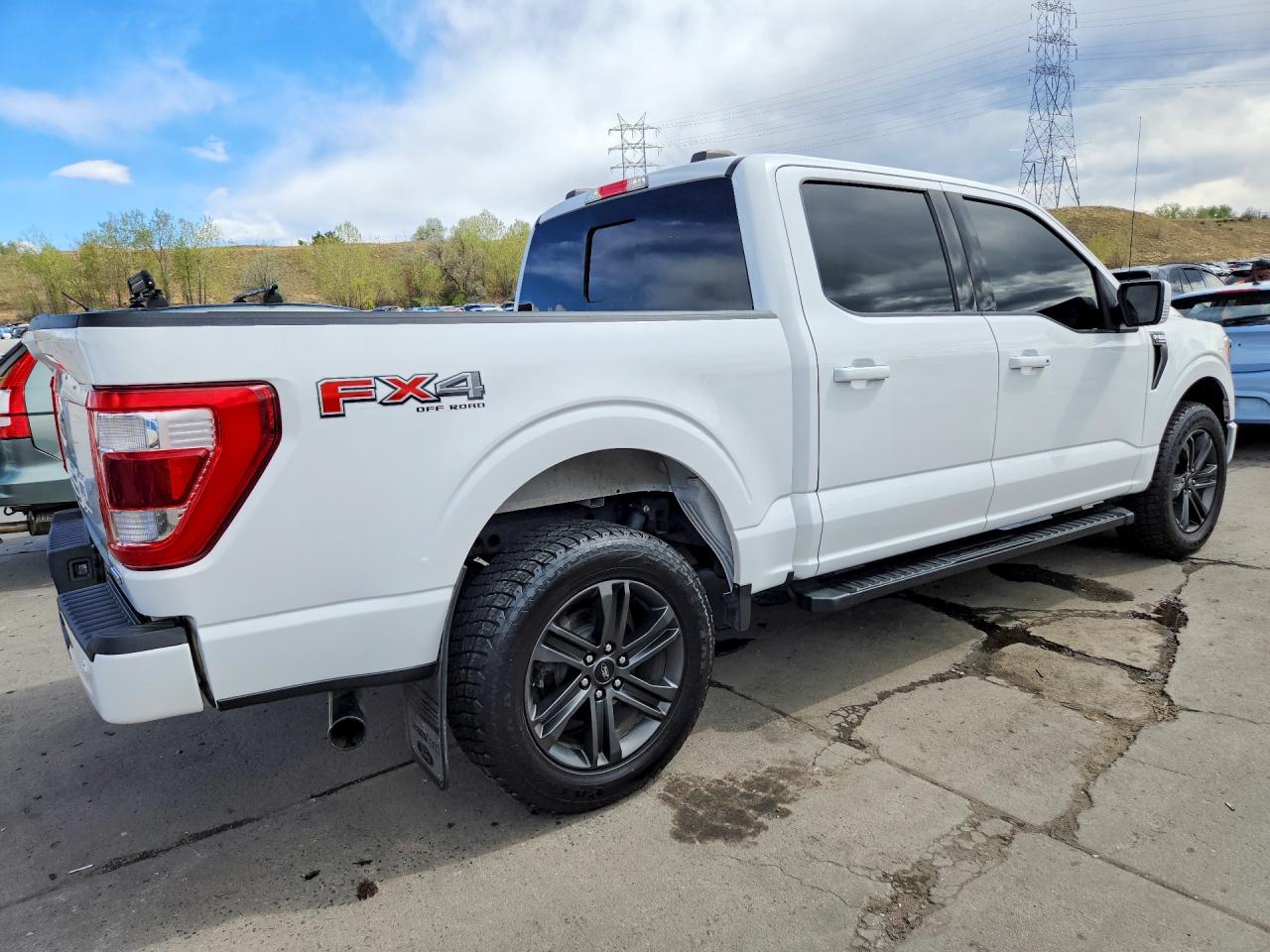 Ford F-150 Supercrew