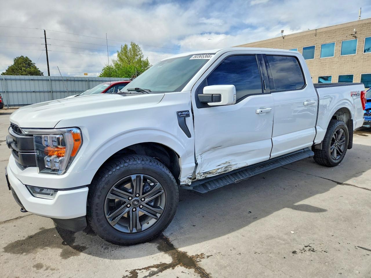Salvage Ford F-150 Image