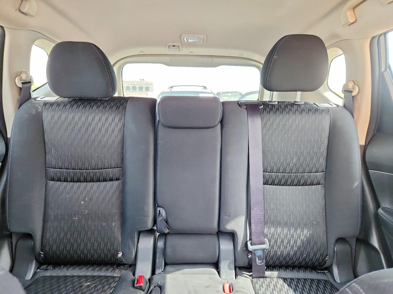 Nissan Rogue Sv