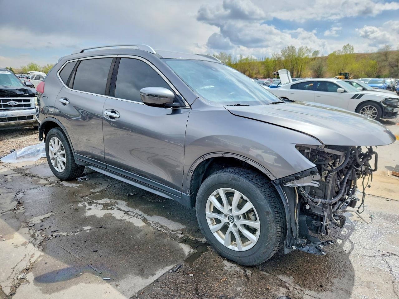 Nissan Rogue Sv