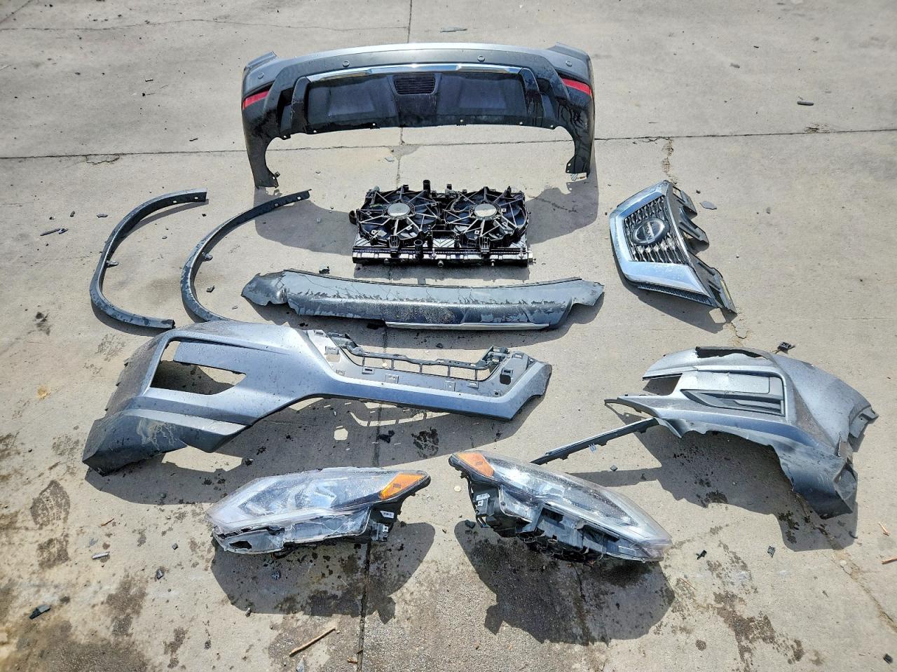 Nissan Rogue Sv