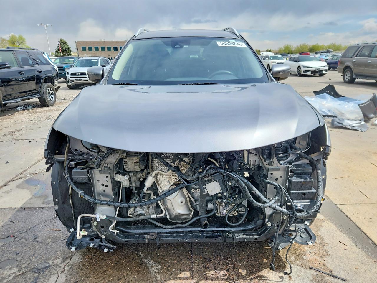 Nissan Rogue Sv