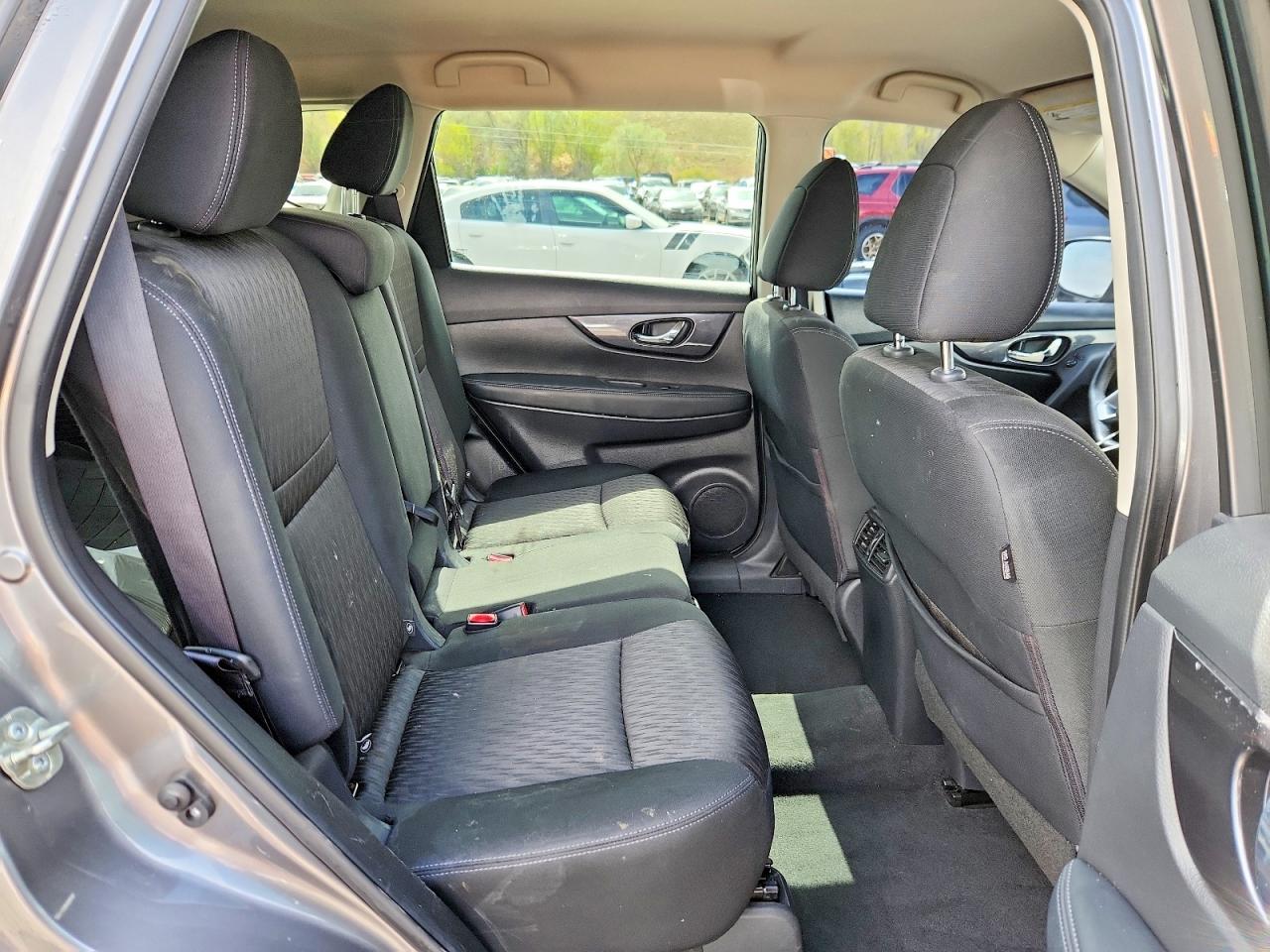 Nissan Rogue Sv