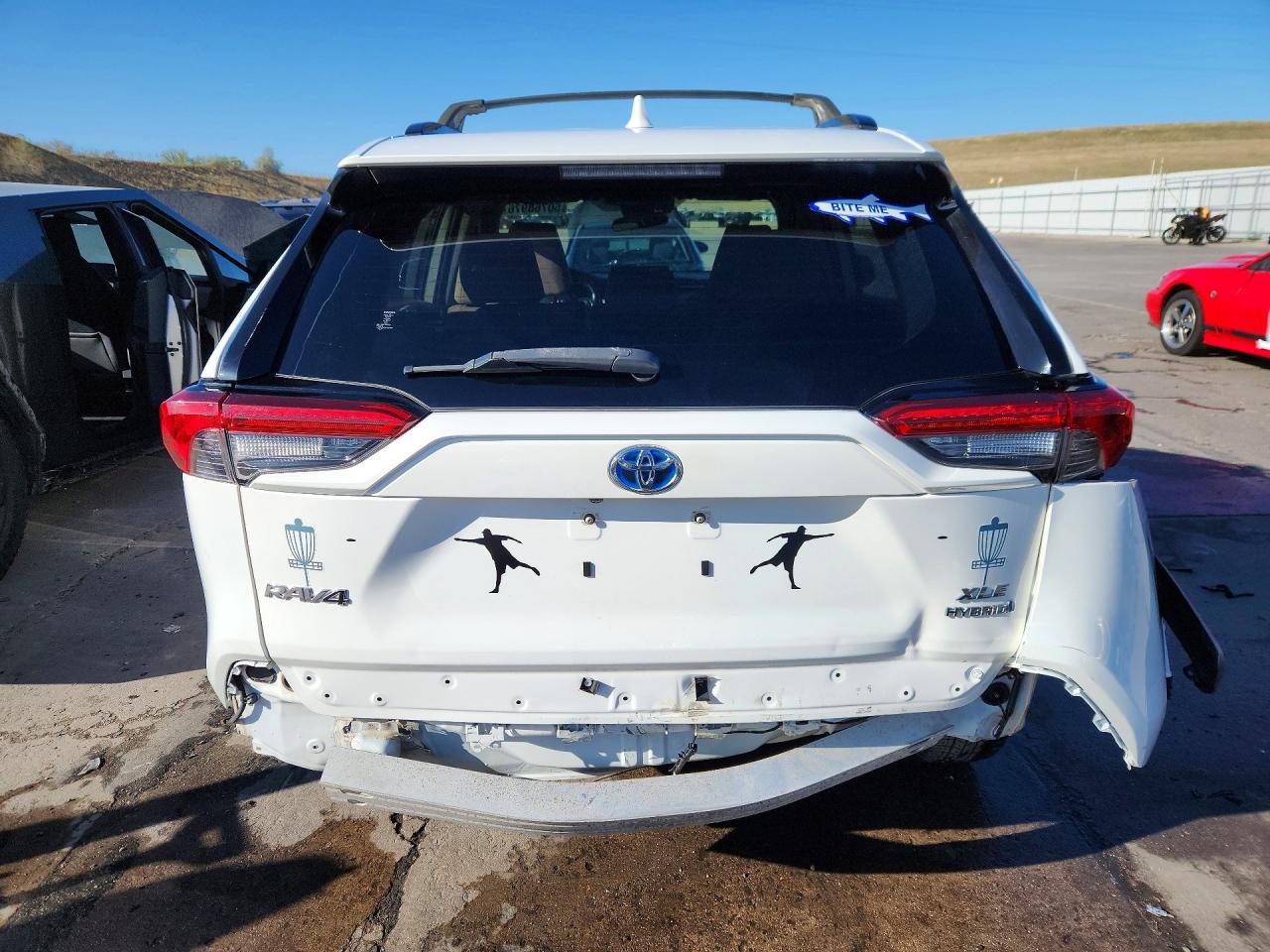 Toyota RAV4 Xle