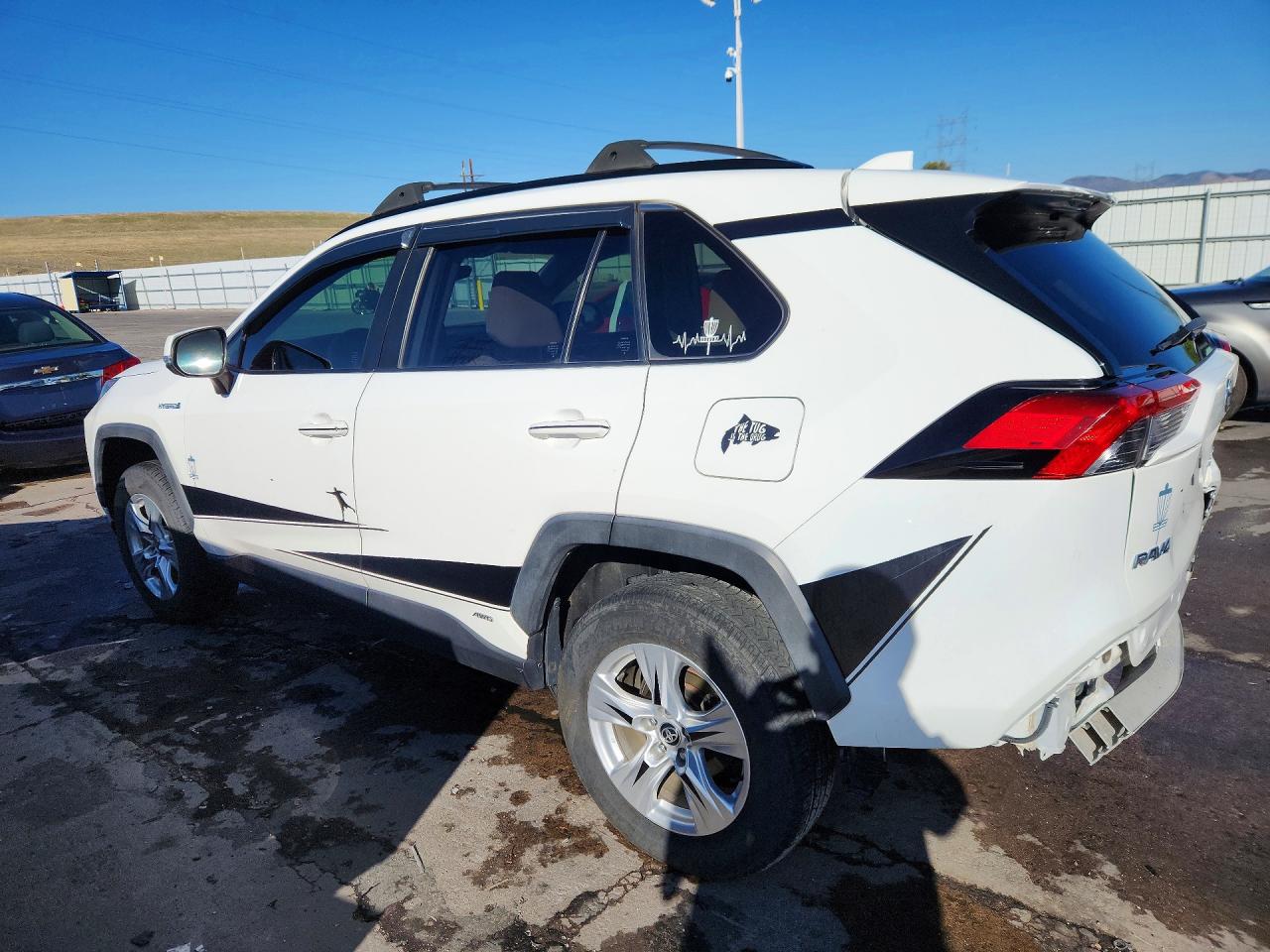 Toyota RAV4 Xle