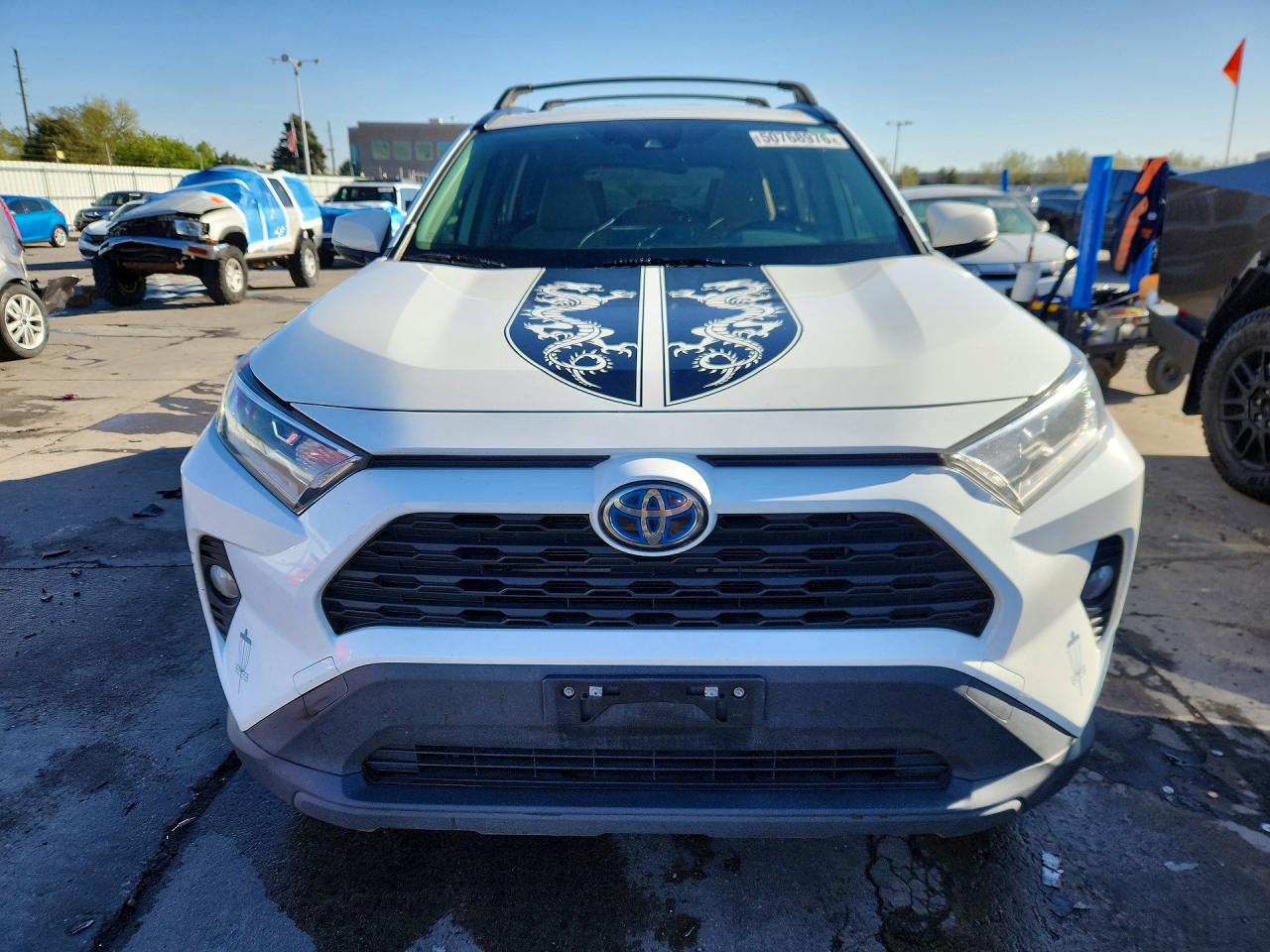 Toyota RAV4 Xle