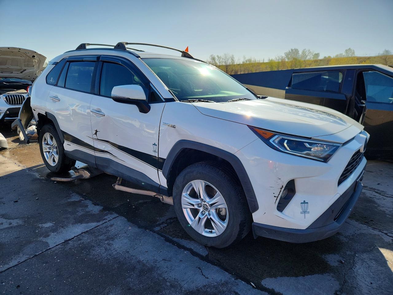 Toyota RAV4 Xle