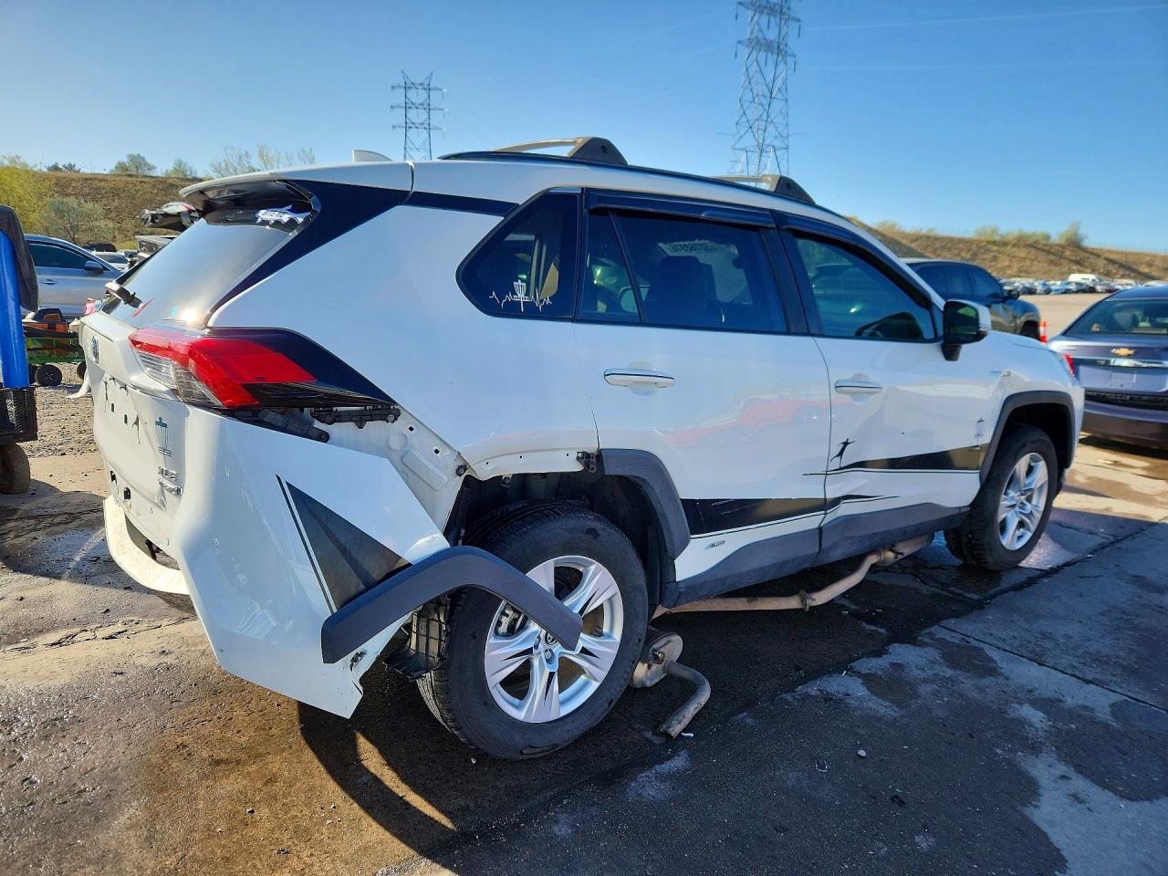 Toyota RAV4 Xle