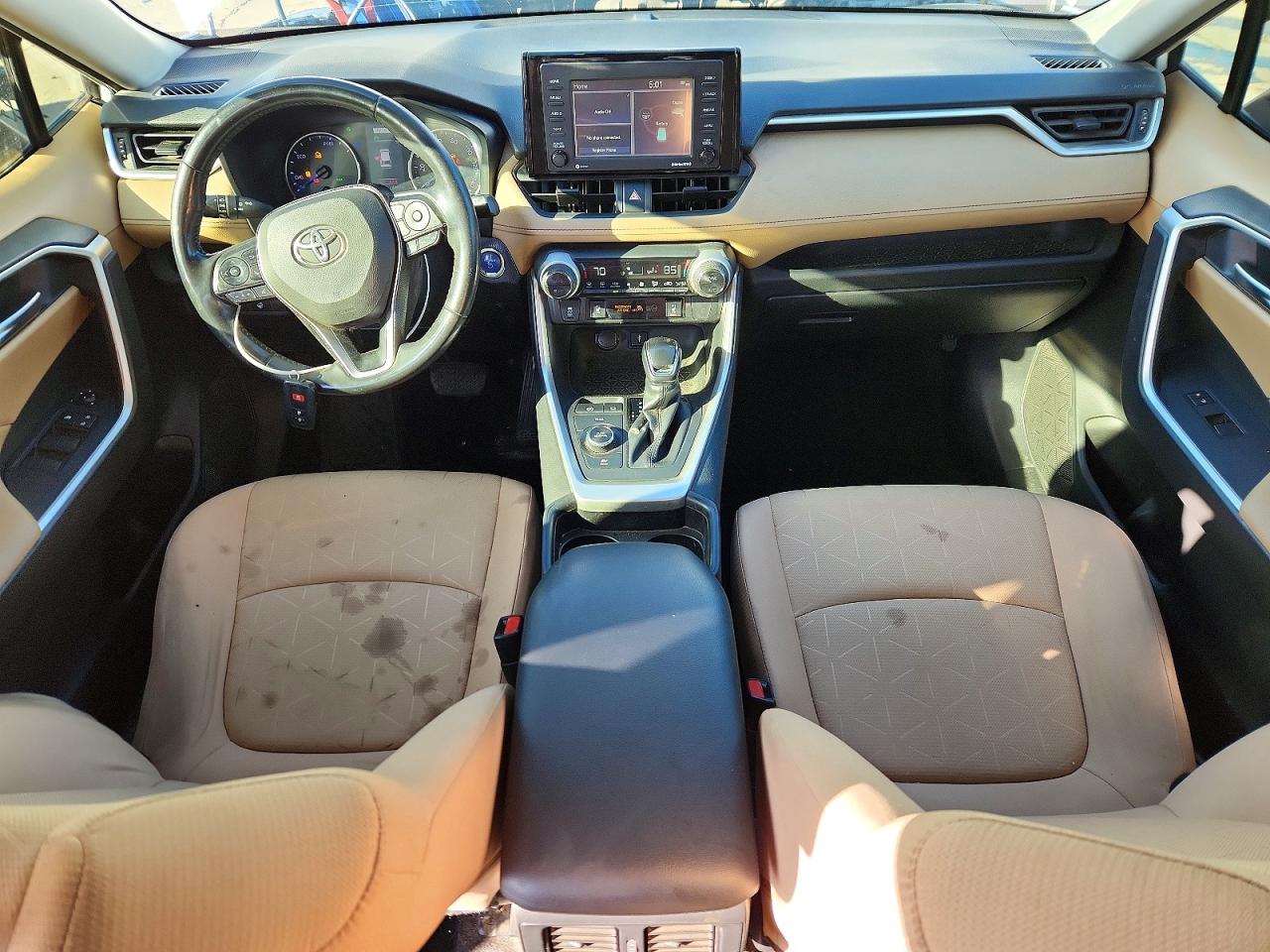 Toyota RAV4 Xle
