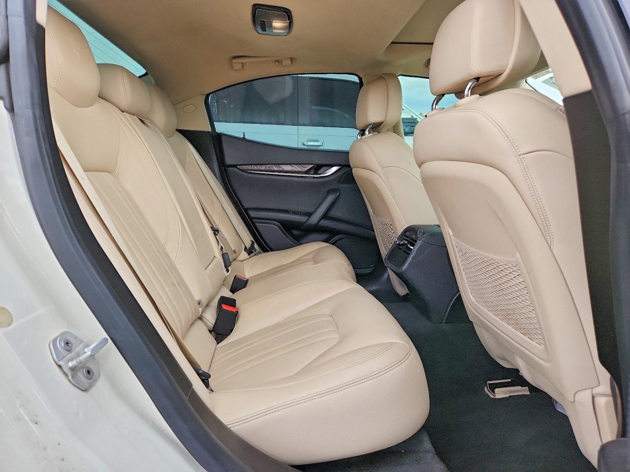 Maserati Ghibli S