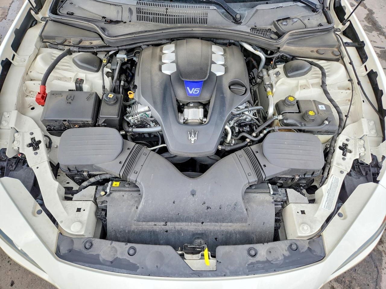 Maserati Ghibli S