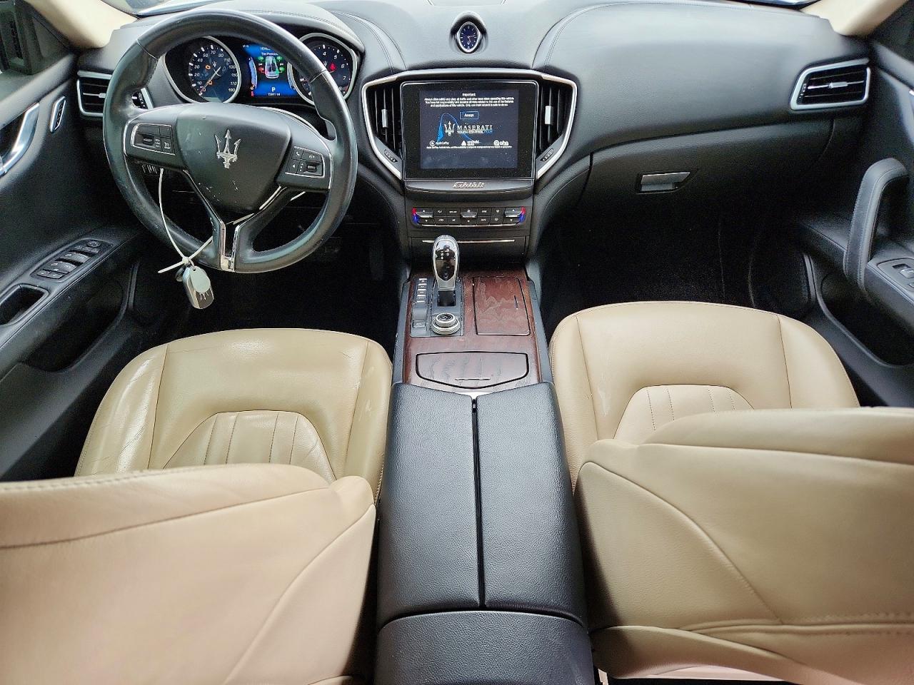 Maserati Ghibli S