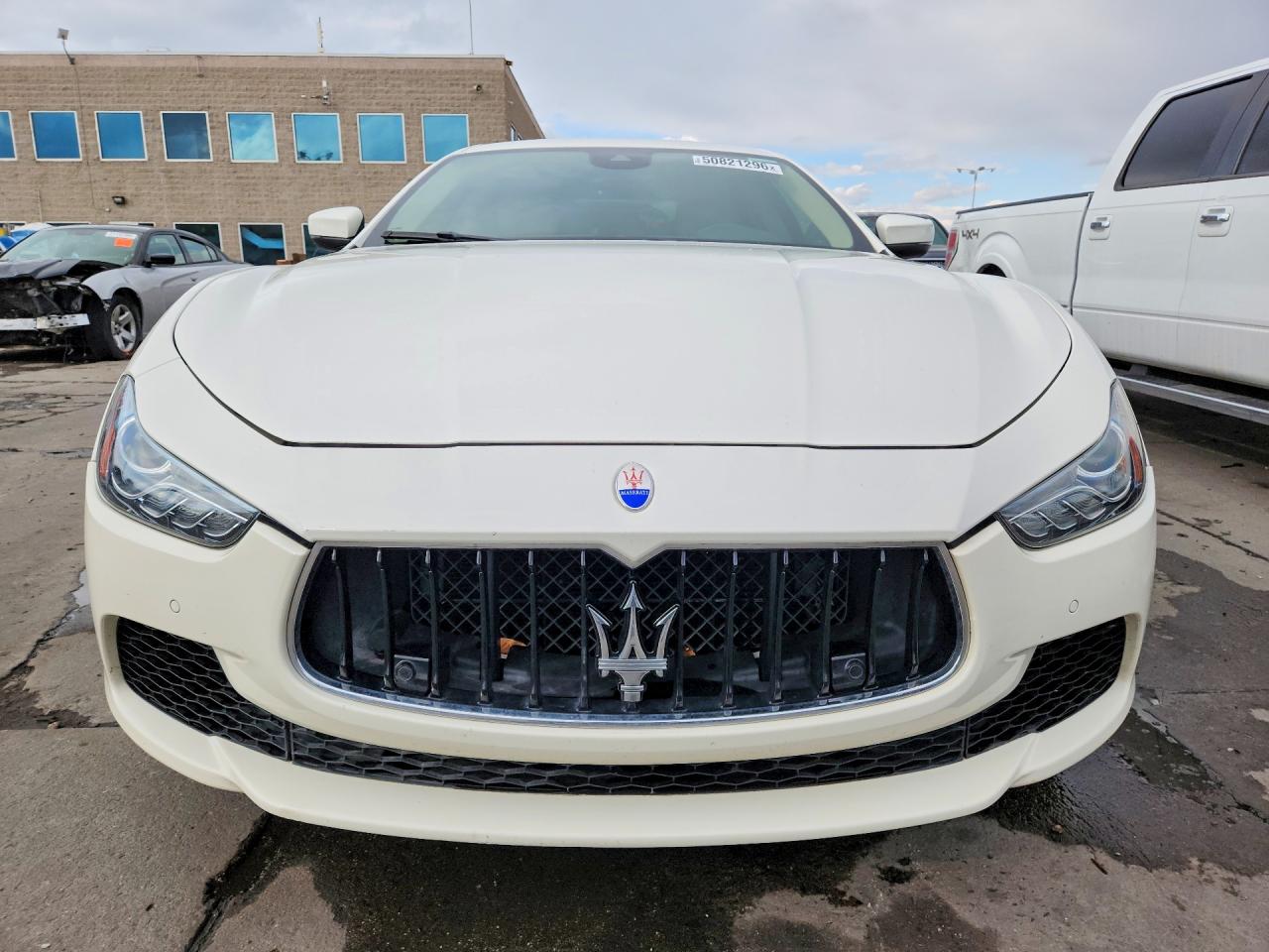 Maserati Ghibli S