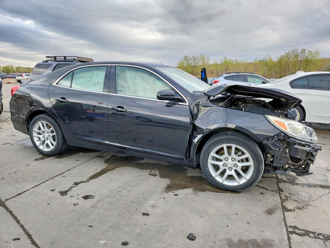 Chevrolet Malibu 1lt