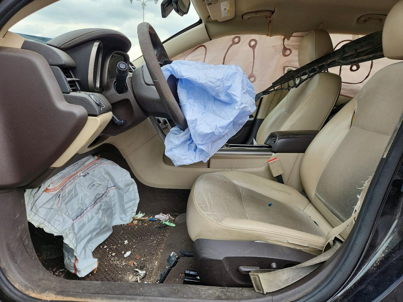 Chevrolet Malibu 1lt