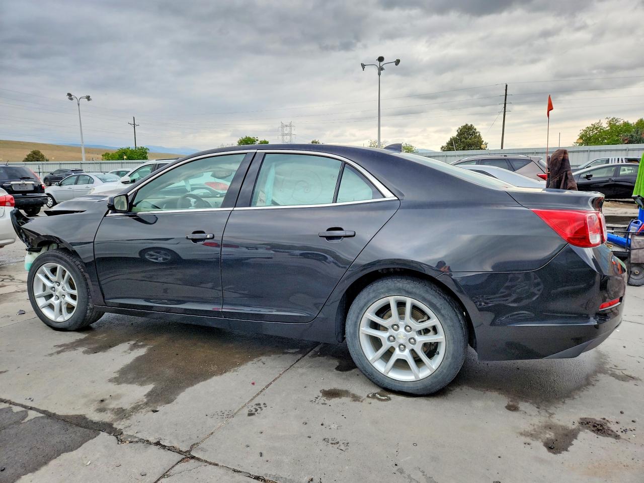Chevrolet Malibu 1lt