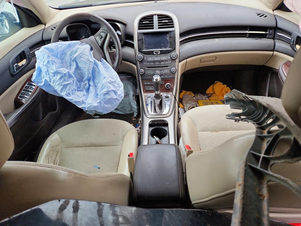 Chevrolet Malibu 1lt