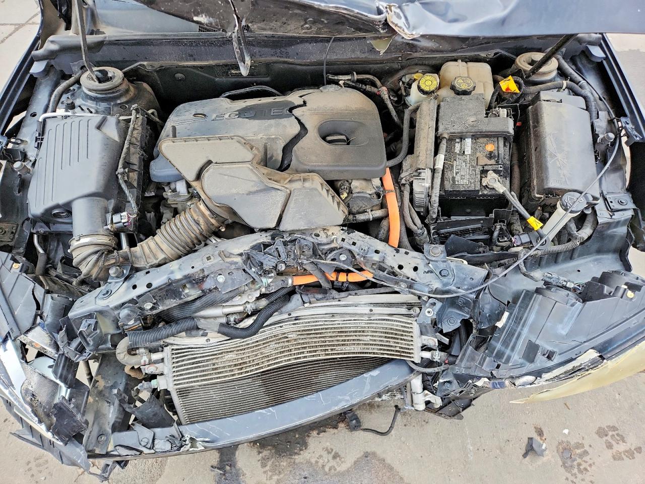 Chevrolet Malibu 1lt