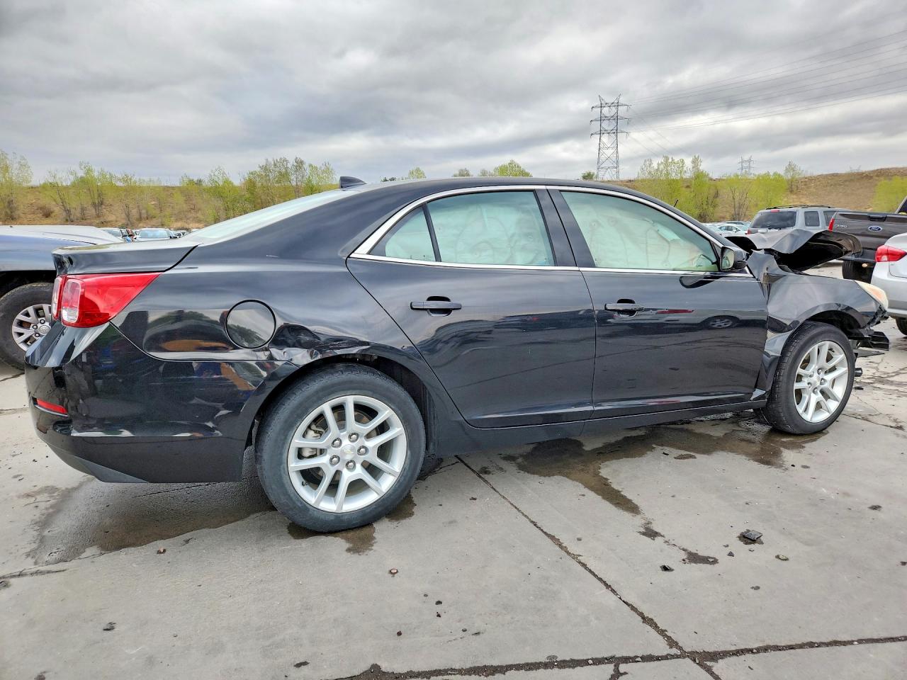 Chevrolet Malibu 1lt
