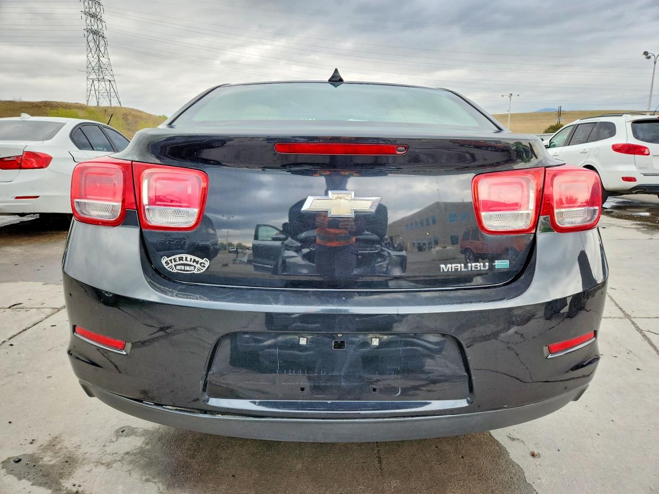 Chevrolet Malibu 1lt