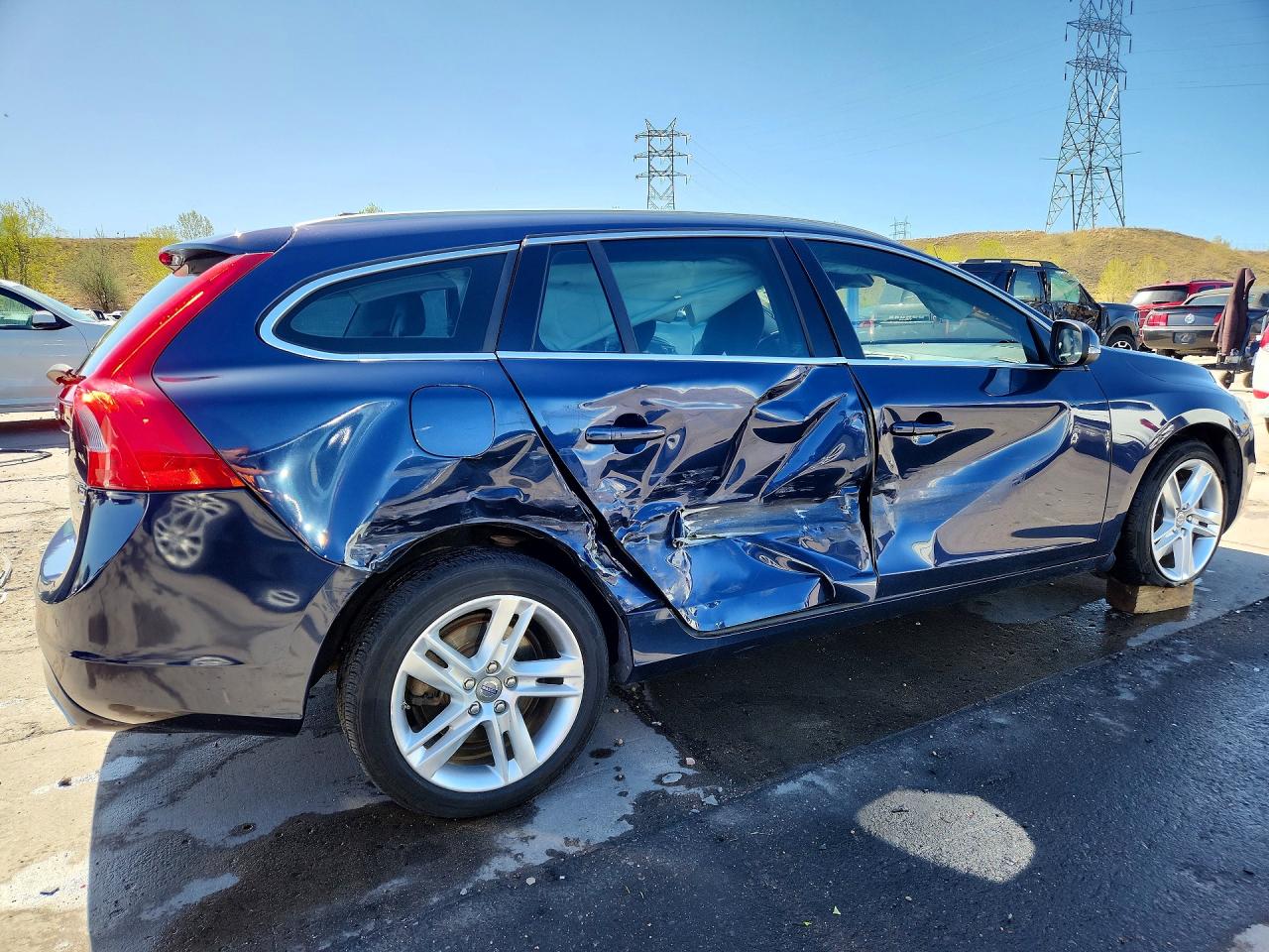 Volvo V60 Premier