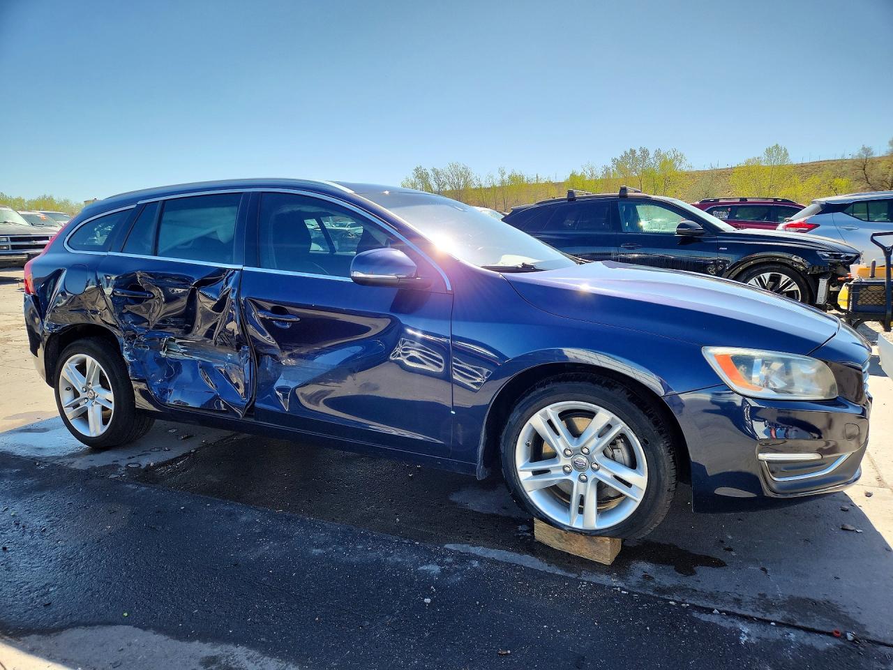 Volvo V60 Premier